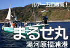 ルアー五目釣りが最強に楽しい&カワハギも楽しい湯河原福浦港まるせ丸