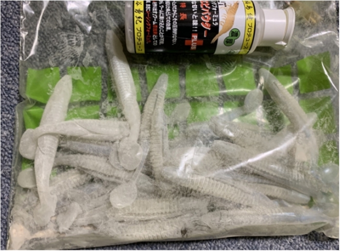 Big Bite Baits Dean Rojas - Cane Thumper 25pk