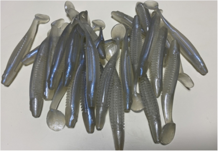 Big Bite Baits Dean Rojas - Cane Thumper 25pk