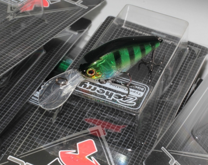 ジャッカルDチェリー48を逆輸入 | オレの買い