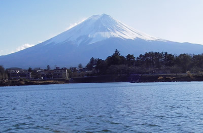 富士山