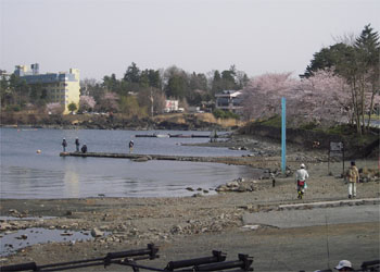 河口湖