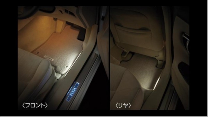 デミオにもアンビエントライトをつけたい Unitoro